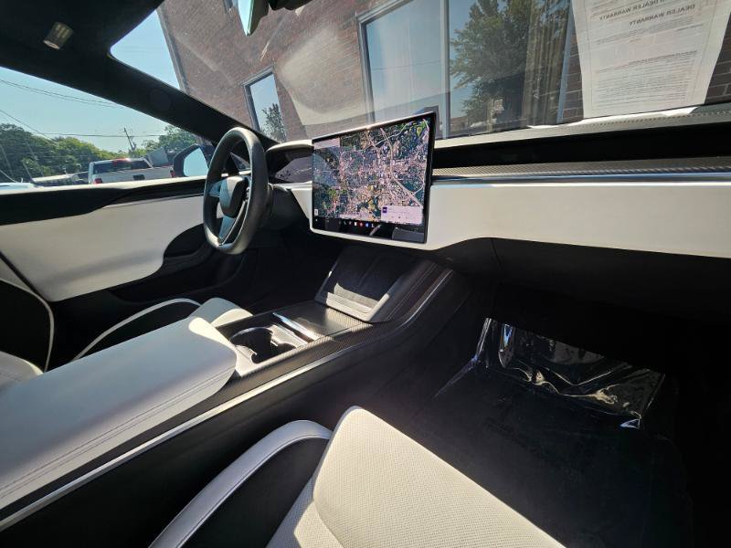 Used 2024 Tesla Model S Plaid AWD/4WD image 60