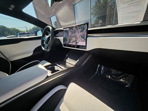 Used 2024 Tesla Model S Plaid AWD/4WD image 60