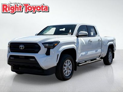 New 2026 Toyota Tacoma SR5