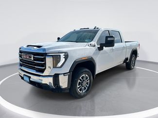 Used 2025 GMC Sierra 2500 SLE w/ SLE Value Package; AWD/4WD video 1