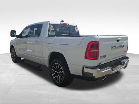 Used 2025 RAM 1500 Limited w/ Trailer Tow Group AWD/4WD image 8