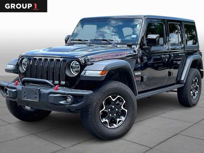 Used 2020 Jeep Wrangler Unlimited Rubicon w/ Quick Order Package 28Y Recon