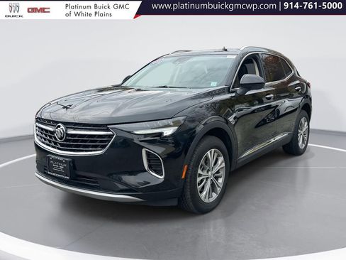 Used 2022 Buick Envision Preferred w/ Safety Package image 1