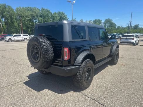 Used 2024 Ford Bronco Wildtrak AWD/4WD image 6