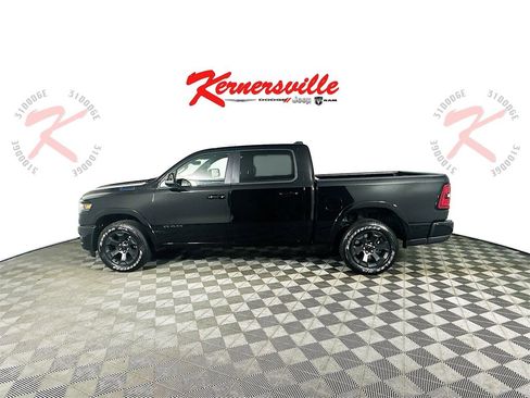 New 2025 RAM 1500 Big Horn image 4