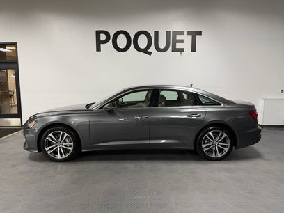 Used 2021 Audi A6 3.0T Prestige