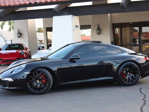 Used 2013 Porsche 911 Carrera RWD image 5