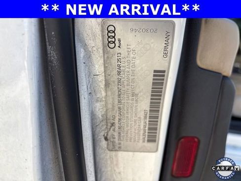 Used 2018 Audi A4 2.0T Premium Plus w/ Premium Plus Package image 21