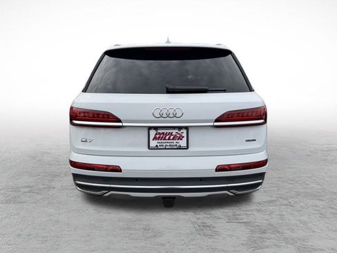 Used 2023 Audi Q7 3.0T Premium Plus w/ Premium Plus Package image 5