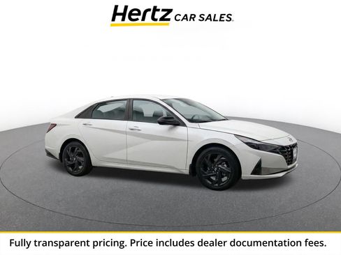 Used 2026 Hyundai Elantra Sport FWD image 1