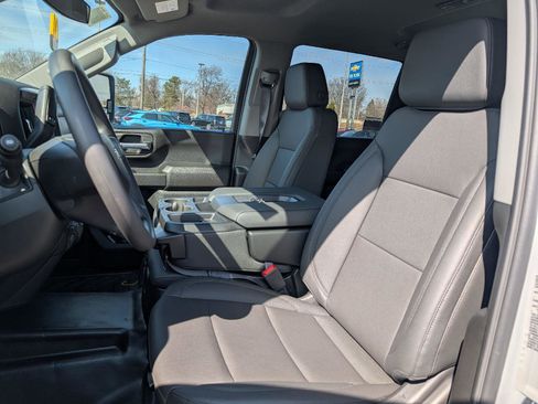 New 2026 Chevrolet Silverado 3500 W/T w/ WT Convenience Package image 14