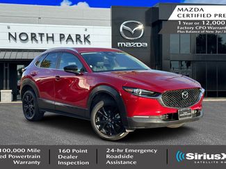 Used 2024 MAZDA CX-30 AWD 2.5 S w/ Select Sport Pkg video 1