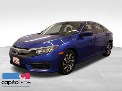 Used 2016 Honda Civic EX