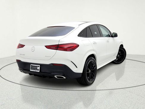 New 2026 Mercedes-Benz GLE 450 4MATIC Coupe image 8