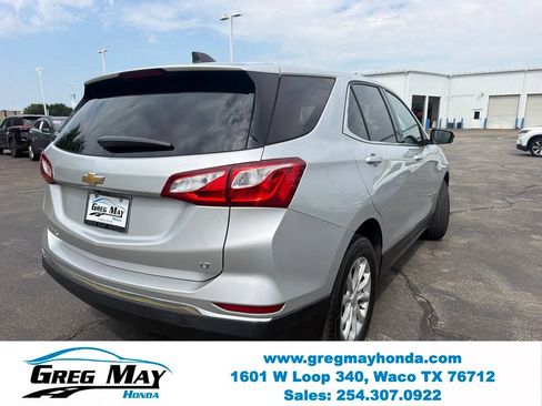 Used 2020 Chevrolet Equinox LT w/ LPO, Floor Liner Package FWD image 3