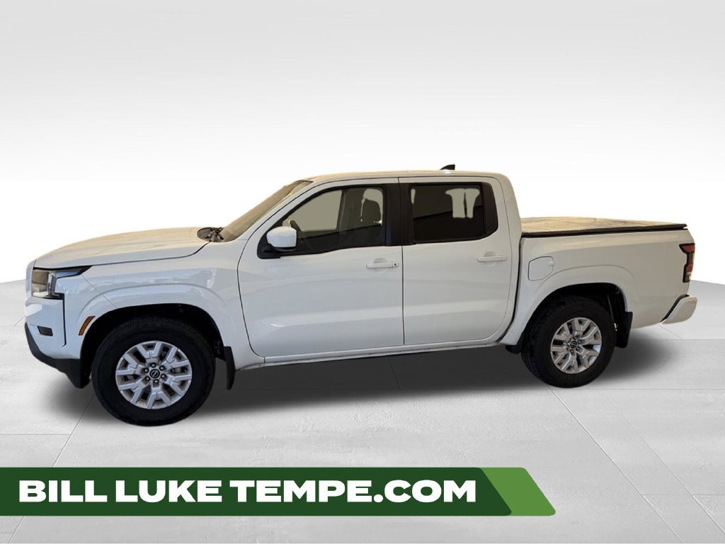 Used 2022 Nissan Frontier SV w/ Technology Package RWD image 1