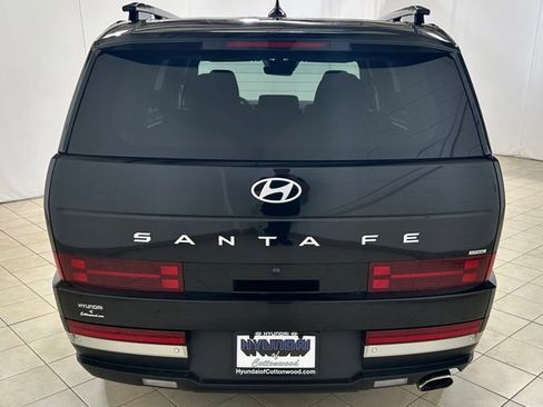 Used 2024 Hyundai Santa Fe Limited AWD/4WD image 4