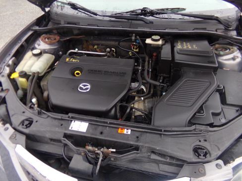 Used 2008 MAZDA MAZDA3 i Touring image 23