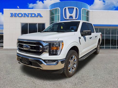 Used 2022 Ford F150 XLT w/ Equipment Group 302A High image 5