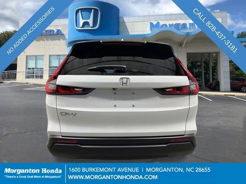 New 2026 Honda CR-V EX image 5
