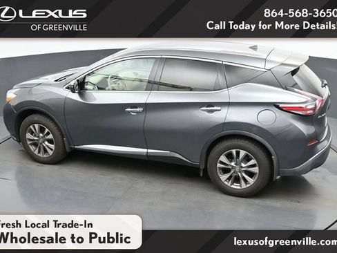 Used 2016 Nissan Murano S FWD image 23