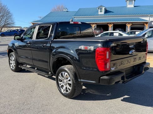 Used 2021 Ford Ranger Lariat AWD/4WD image 5
