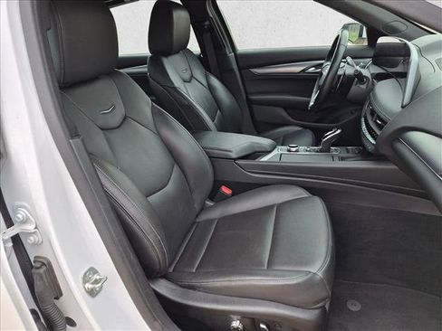 Used 2025 Cadillac CT5 Premium Luxury RWD image 22