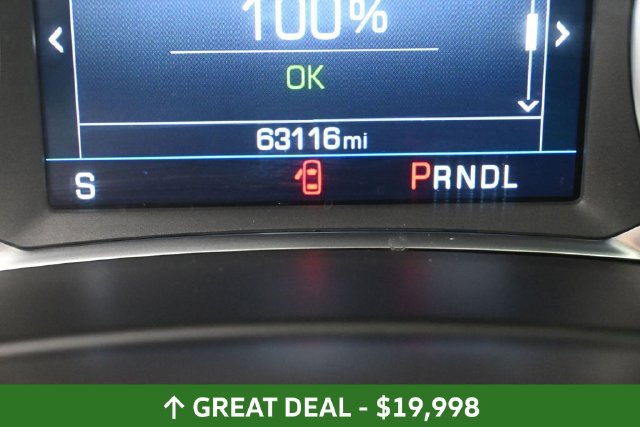 Used 2024 Chevrolet Equinox LT AWD/4WD image 36
