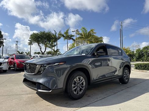 New 2026 MAZDA CX-5 Select AWD/4WD image 28