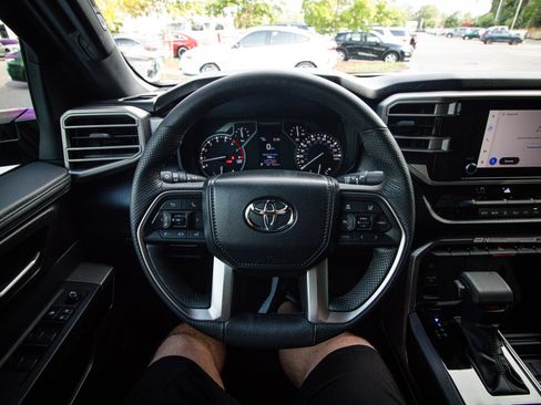 Used 2026 Toyota Tundra SR5 w/ TRD Off-Road Package AWD/4WD image 18