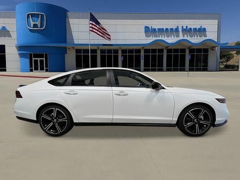 New 2026 Honda Accord Sport image 8