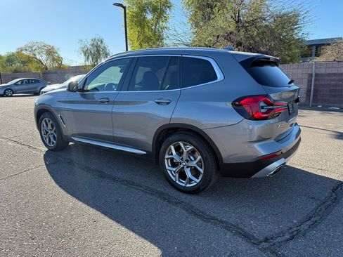 Used 2023 BMW X3 sDrive30i w/ Premium Package image 5