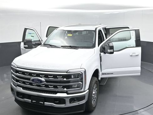 New 2026 Ford F350 Lariat w/ Lariat Ultimate Package AWD/4WD image 53