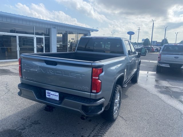 Used 2024 Chevrolet Silverado 3500 High Country AWD/4WD image 6