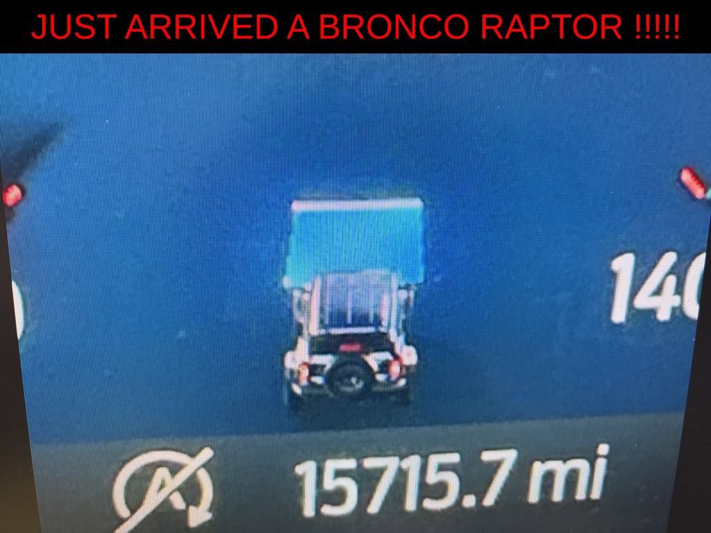 Used 2023 Ford Bronco Raptor AWD/4WD image 39