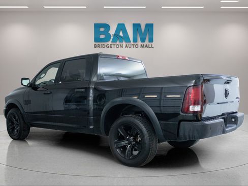Used 2024 RAM 1500 Warlock AWD/4WD image 5