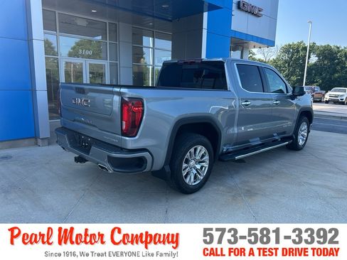 Certified 2024 GMC Sierra 1500 Denali AWD/4WD image 4