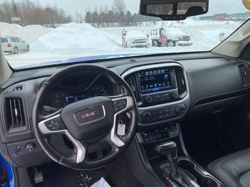 Used 2018 GMC Canyon SLT w/ Trailering Package image 31