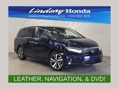 Used 2024 Honda Odyssey Touring