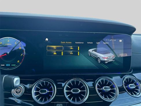 Used 2023 Mercedes-Benz E 450 4MATIC Cabriolet image 10