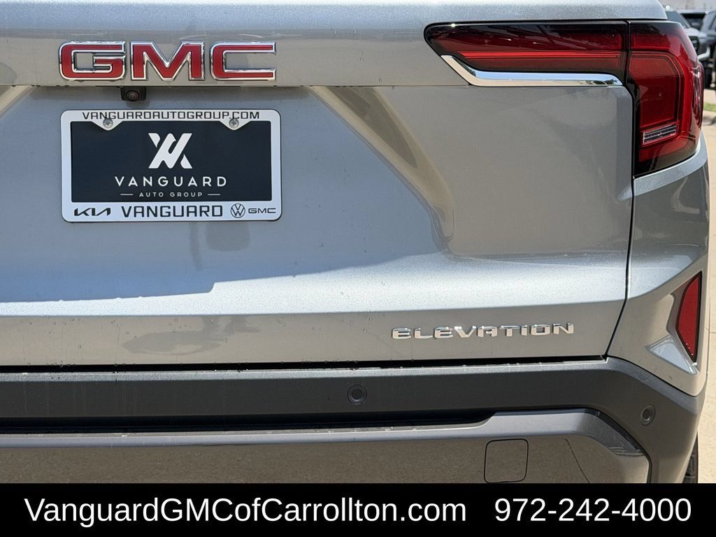 New 2027 GMC Terrain Elevation w/ Technology Package II FWD image 5