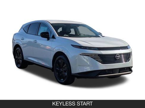 New 2026 Nissan Murano SV image 2