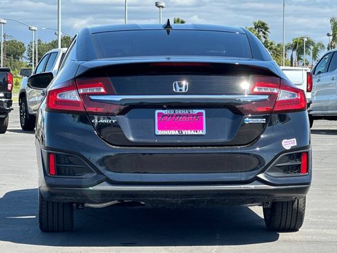 Used 2019 Honda Clarity Plug-In Hybrid image 6
