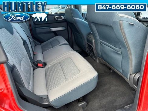 Used 2022 Ford Bronco Outer Banks image 11