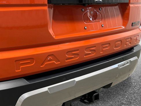 New 2026 Honda Passport TrailSport Elite image 8