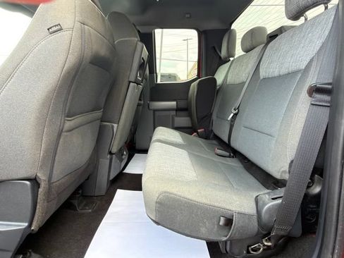 Used 2023 Ford F150 XLT w/ Equipment Group 302A High AWD/4WD image 23