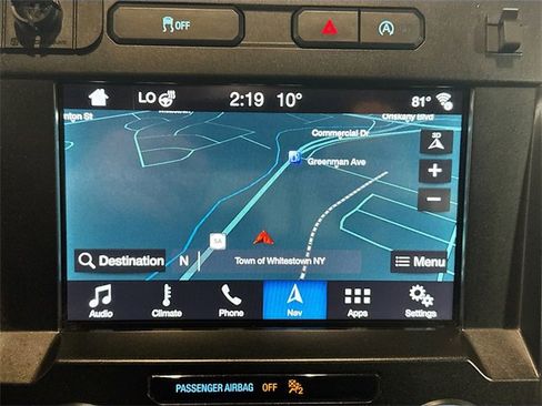 Used 2019 Ford F150 Lariat w/ Equipment Group 502A Luxury image 33