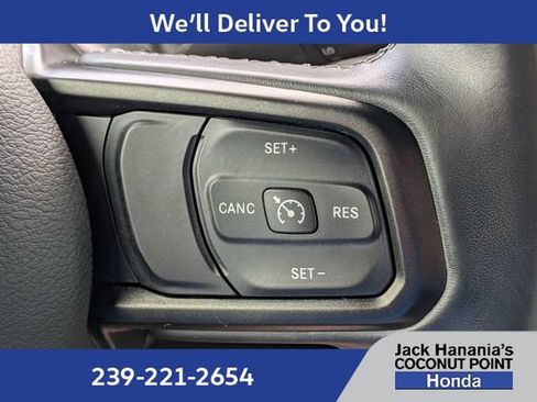 Used 2019 Jeep Wrangler Unlimited Sport S AWD/4WD image 25