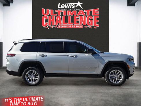 New 2025 Jeep Grand Cherokee L Laredo image 6