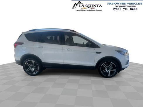 Used 2019 Ford Escape SEL FWD image 9